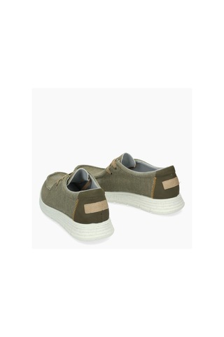 Mılıtary Sneaker Günlük Erkek Diğer 7615311 Igı&co Utb 76153 T.canvas Delave Miliitare Yeşil