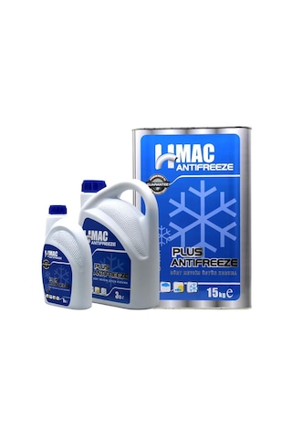 H-Mac Antifriz -40 Derece 15 Kg