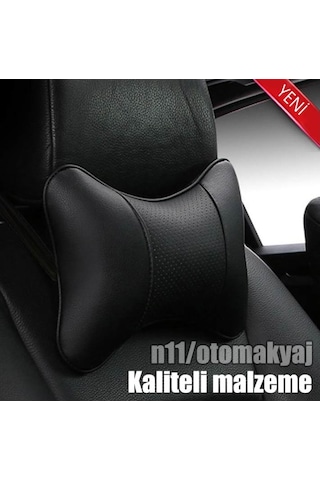 Audi A5 Uyumlu Koltuk Yastığı - 2Adet Ortopedik Spor Model