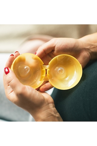 Medela Contact Göğüs Ucu Koruyucu Kalkanı M 20Mm