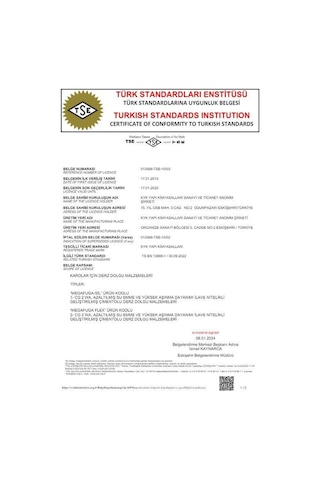 Kyk Silikonlu Seramik Derz Dolgusu , Bej Renk 1kg