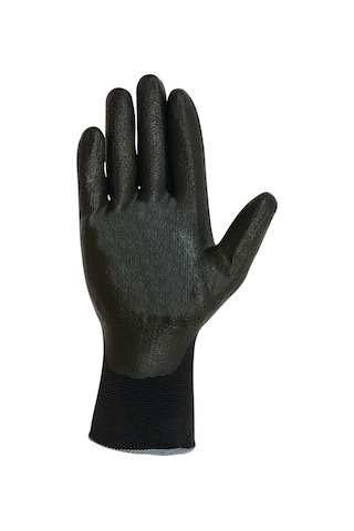 Juba-nx00 Nylon Astar Bi-polimer Kaplama İş Eldiveni
