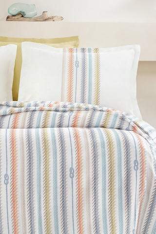 Yataş Bedding Benito Çift Kişilik Pike Takımı - Yağ Yeşili