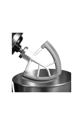 Kitchenaid Esnek Silikon Karıştırıcı 4.5-5qt Çıpıcı Stant Gri