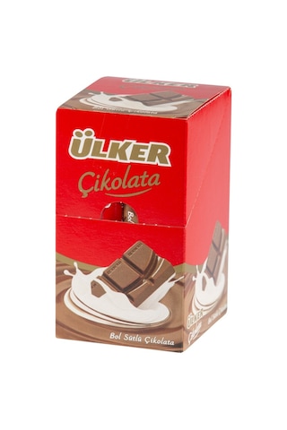 Ülker Baton Sütlü Çikolata 12 x 30 G