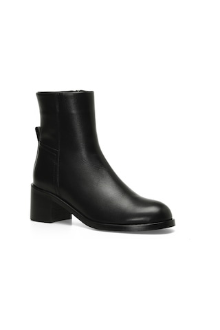 Nine West Tottı 4pr Siyah Kadın Topuklu Bot 000000000101922008 000000000101922008 Siyah