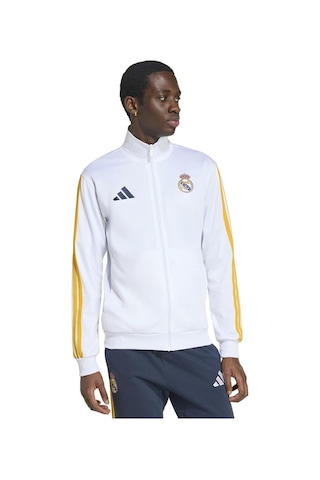 Adidas Erkek Ceket Real Dna Tt Kg2949 Beyaz