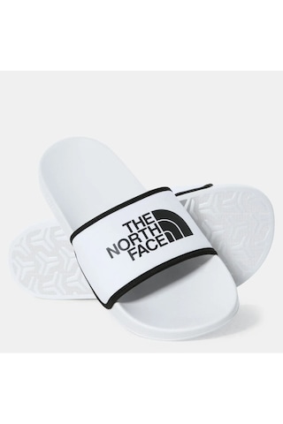 The North Face Base Camp Slide Iıı Kadın Beyaz Terlik Beyaz