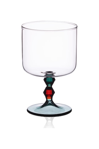 The Mia Bead Dondurmalık Tatlı Sunum Kasesi Amber 300 Ml