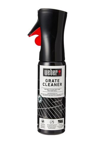 Weber Izgara Temizleyici 300 Ml, İnce Sis Spreyi, Yağ Ve Yemek Artıklarını Çözer, Biyolojik Olarak Çözünebilir,