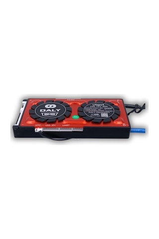 Daly Bms Lifepo4 Smart 24s 72v 40a Balanslı - Ortak Port