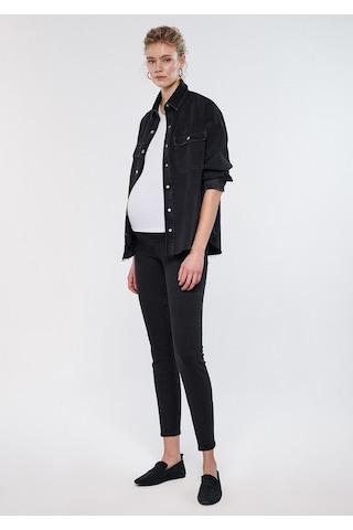 Mavi - Vanessa Gri Hamile Jean Pantolon 1043232046 - 427214473