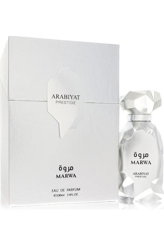 Arabiyat Prestige Marwa Eau De Parfum 100 Ml Unisex Diğer