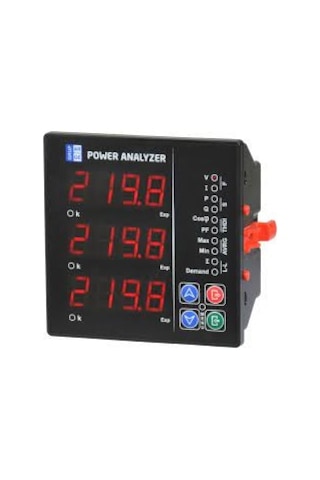 Grup Arge Güç Analizörü