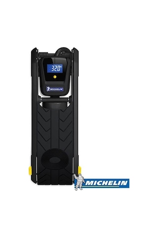 Michelin Mc12208  Dijital Basınç Göstergeli Ayak  Pompası