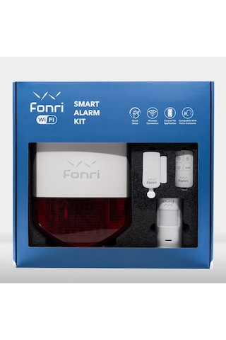 Fonri Alarm Seti