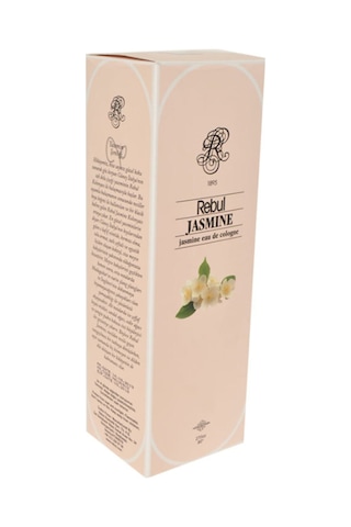 Rebul 80 Derece Jasmine Kolonya Cam Şişe 250 ML