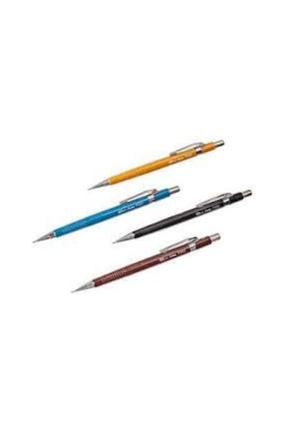 Pentel P209 0,9mm Teknik Çizim İçin Versatil Çok Renkli