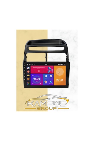 Fiat Linea Android Oem Multimedya Dijital Klima Uyumlu