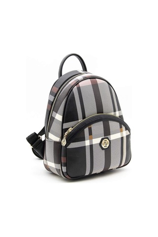 Silver Polo Unisex Sırt Çanta 945 Siyah Floter