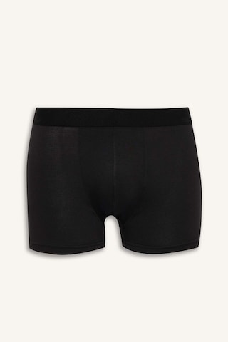 Defacto Premium Regular Fit Modal Boxer Z7165az25aubk81 Siyah-bk81