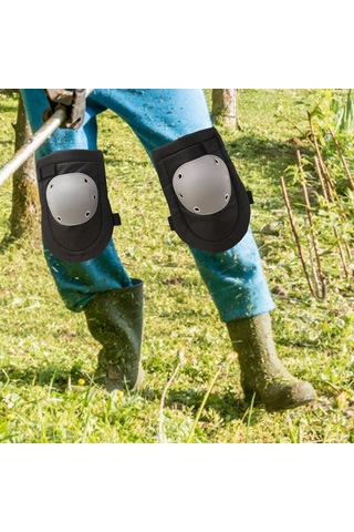 Homyl 2x Diz Pedleri Çalışmak Için Profesyonel Jel Avcılık