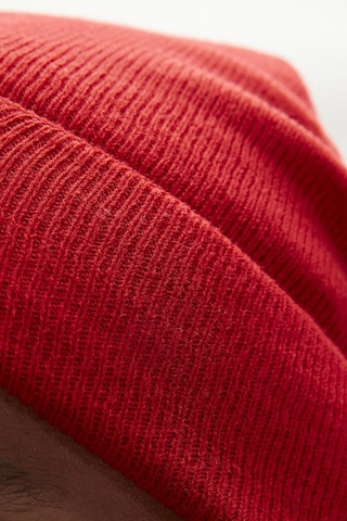 Bad Bear Fragile Crimson Red Kırmızı Bere - Kırmızı