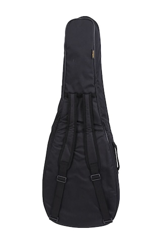 Wagon 01 Serisi Akustik Gitar Çantası - Siyah