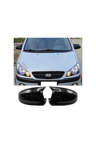 Hyundai Getz Batman Yarasa Ayna Kapağı 2002-2009