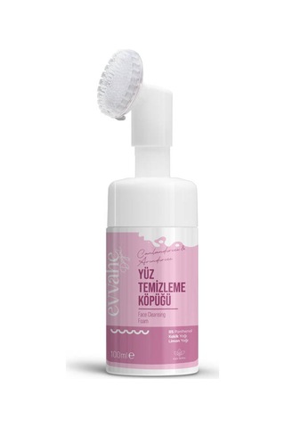 Yüz Temizleme Köpüğü 100ml