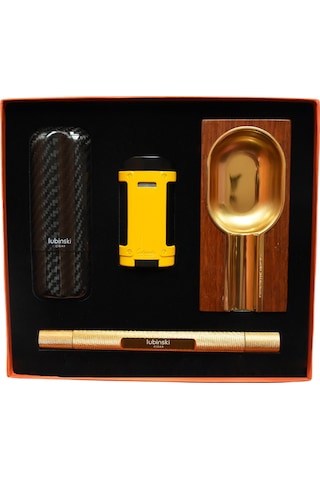 Lubinski 4lü Premium Puro Seti Lb 24