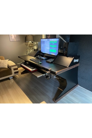 Studioka Solutions / Pro Pash Compact Profesyonel Stüdyo Masası