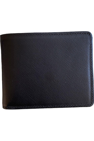 Matmazel Deri Cüzdan 232030035 Siyah