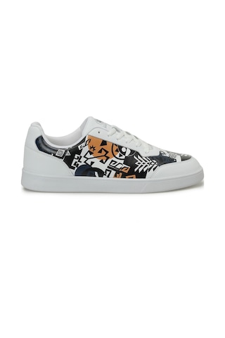 Lumberjack Nodus Beyaz Erkek Sneaker 000000000102718287