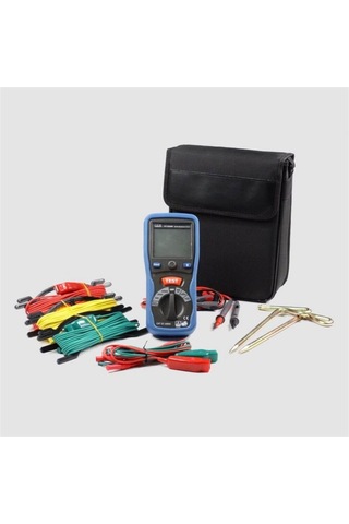 Cem Dt-5300B Toprak Direnci Test Cihazı
