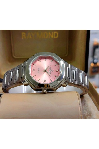 Raymond Rym-g211698 Pink Kadın Kol Saati