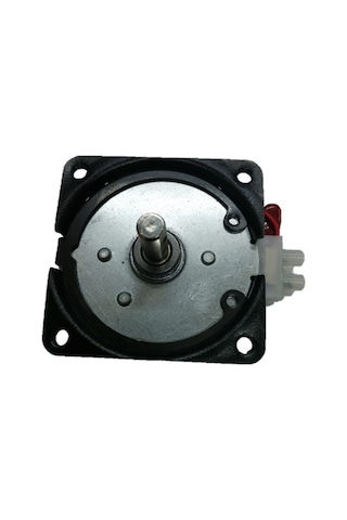 İkon Teknik AC SENKRON MOTOR 68 KTYZ 28 Watt 60 RPM 220 Volt