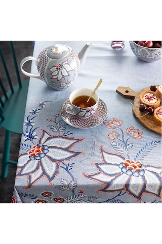 Pip Studio Mavi Porselen Çay Fincan Seti 280 Ml