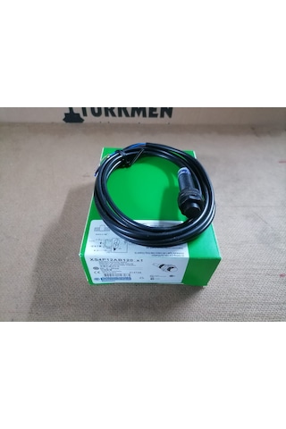 Telemecanıque Xs4p12ab120 Endüktif Sensör Telemecanıque Xs4p12ab120 Endüktif Sensör