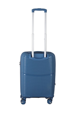 Mçs Group V379 Aura Y.üretim Pp Valiz Sky Blue