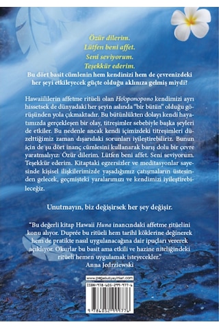 Ho'Oponopono: Hawaii Affetme Ritüeli