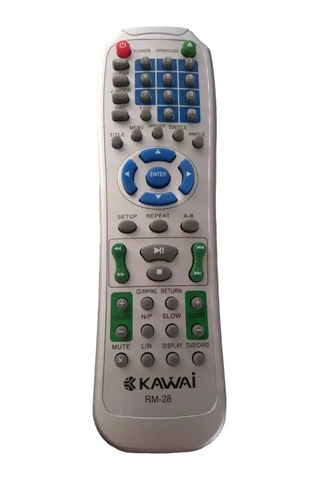 Kawai Dvd Kumandası