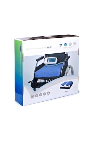 Medikaltec Comfort Plus Dm-20 Şarjlı Havalı Minder