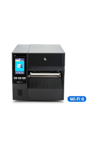 Zebra Termal Transfer Barkod Etiket Yazıcı Zt421 - 8 Dot/mm 203 Dpi Wi-fi 6 802.11ax Model No: Zt Zebra Termal Transfer Barkod Etiket Yazıcı Zt421 - 8 Dot/mm 203 Dpi Wi-fi 6 802.11ax Model No: Zt
