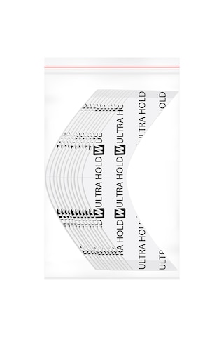 Walker Tape Ultra Hold Protez Saç Bandı 36 Adet (A) (2Cm X 7.5Cm)