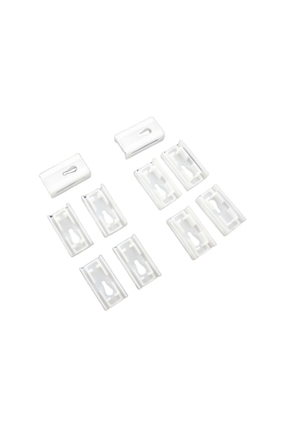 Mercedes Vito 638, V 638 1995-2003 İçin Cam Çerçeve Çıtasının Klipsleri