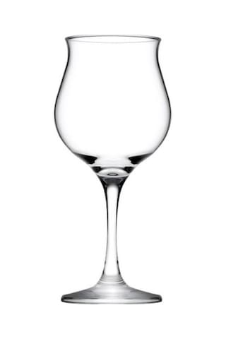 Paşabahçe 440278 Wavy Ayaklı Bardak 6 Lı