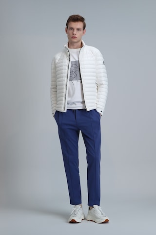 Lufian Mode Erkek Eşofman Altı Saks Saks 111050026100240 Saks