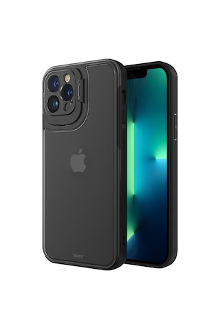 Buff Apple Uyumlu iPhone 13 Pro Max Hybrid Corner Kilif 521532133