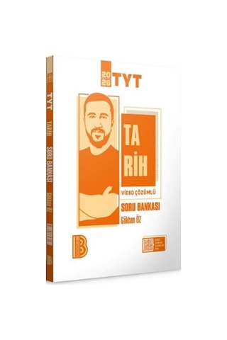 Benim Hocam Yayınları 2026 Tyt Tarih Video Çözümlü Soru Bankası Benim Hocam Yayınları 2026 Tyt Tarih Video Çözümlü Soru Bankası